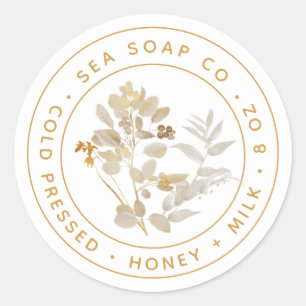 Étiquette de produit