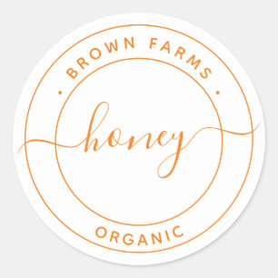 Étiquette de produit