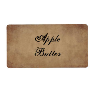 Étiquette de produit principal