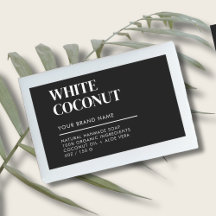 Étiquette de savon d'emballage de produit moderne