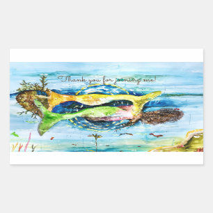 Étiquette de sirène