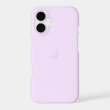 Étiquette de téléphone BANANA Violet Pastel
