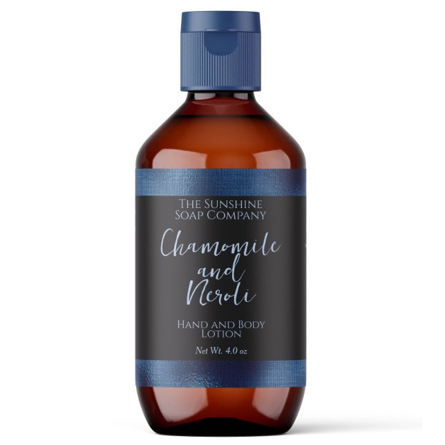 Étiquette d'emballage de cosmétiques ou de savon - (Créateur téléchargé)