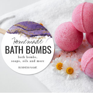 étiquette des bombes artisanales
