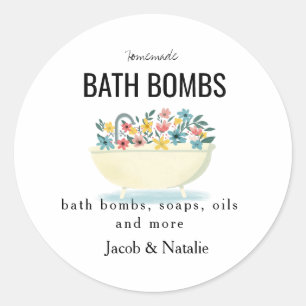 étiquette des bombes artisanales
