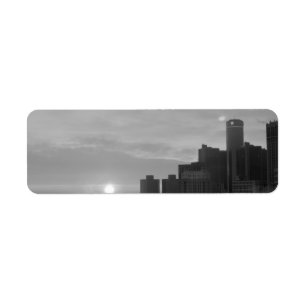 Étiquette Detroit