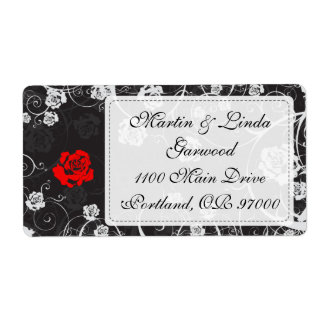 Étiquette d'expédition de crépuscule v3 (lumière)