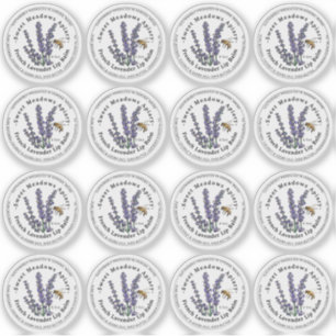 étiquette d'ouverture du conteneur métallique de 1