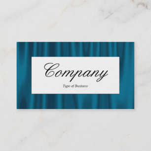 Étiquette du centre - Draperie 01