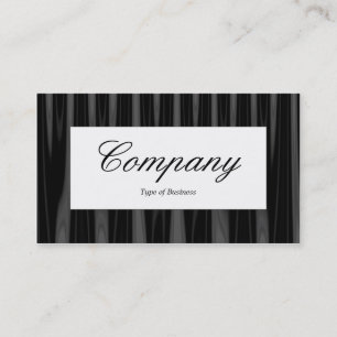 Étiquette du centre - Draperie 08