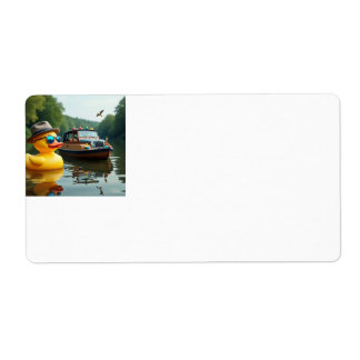 Étiquette Duckme River