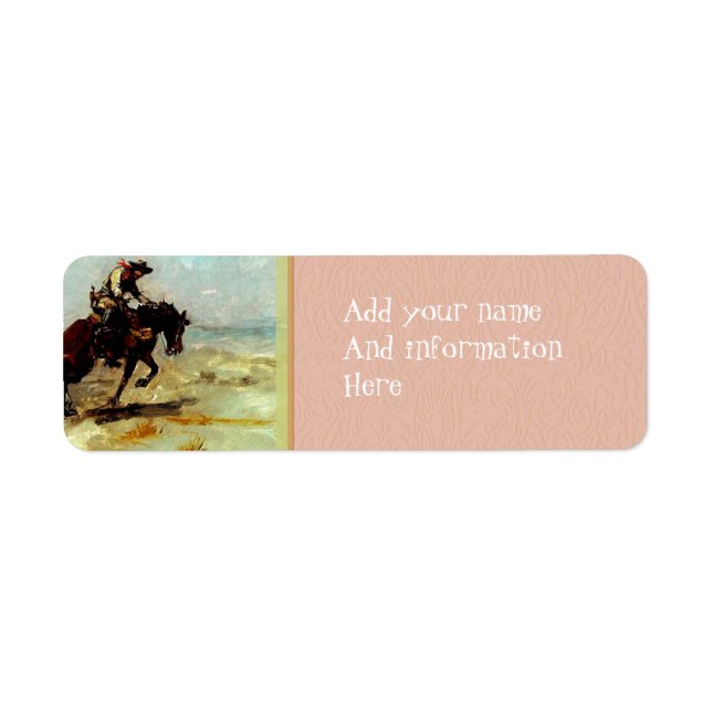 Étiquette Écarter (Devant)