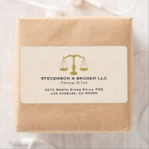 Echelle de texture de lin beige et de justice d'or