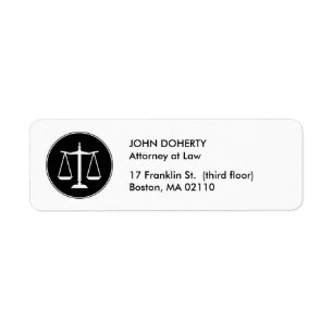 Étiquette Échelles classiques de justice   Droit