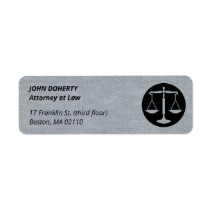 Étiquette Échelles du droit de la justice