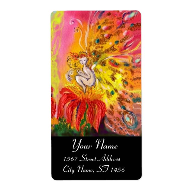 ÉTIQUETTE ÉCONOMIE D'AUJOURD'HUI (Devant)