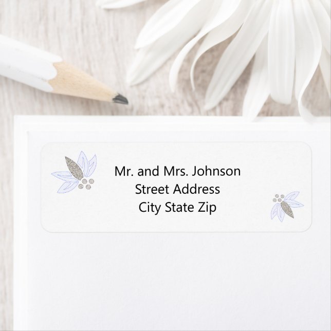 Étiquette Effacer la flore d'entreprise (En situation)