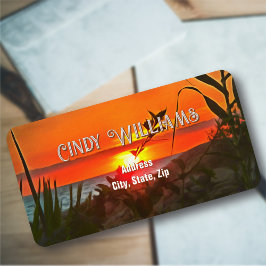 Étiquette El Rio Pitillal 2009 Adresse