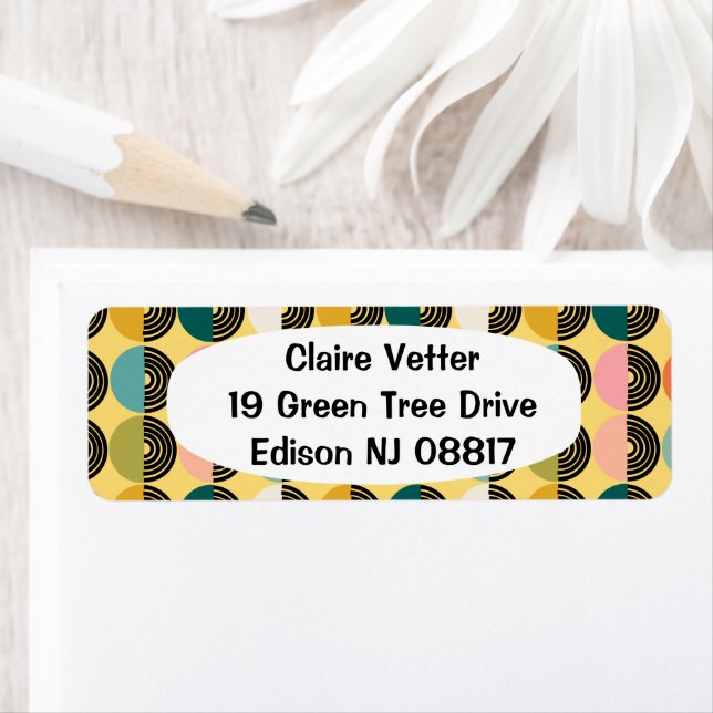 Étiquette Enregistrer les albums ? \ (En situation)