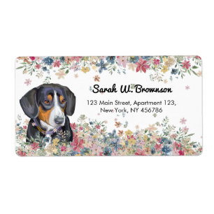 Étiquette Entlebucher Mountain Chien Chien Chien Chiot jeu