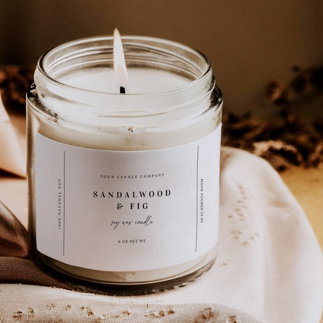 Étiquette Étiquette Chic Grand Jar Balise de comme (Créateur téléchargé)