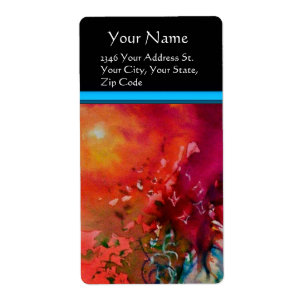 ÉTIQUETTE EXCALIBUR