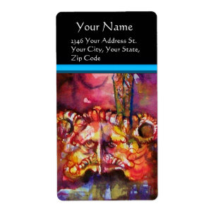 ÉTIQUETTE EXCALIBUR