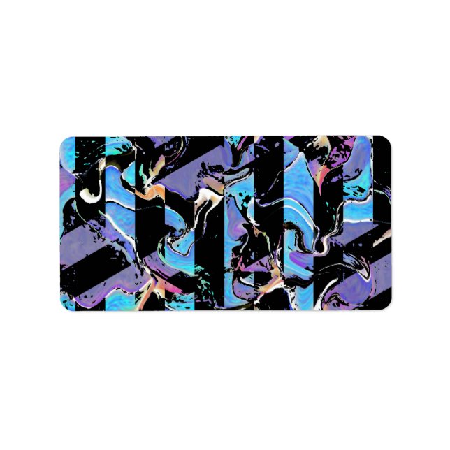 Étiquette Eyesore (Devant)