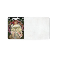 F. Champenois Imprimeur-Éditeur par Alfons Mucha