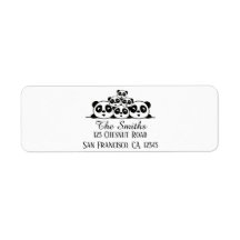 Famille 2 Parents 4 Enfants Retourner l'adresse Ét