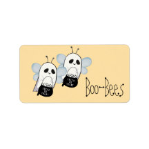 Fantoches d'abeilles