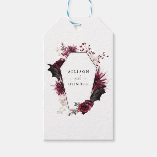 Étiquette Favor de mariage   Halloween