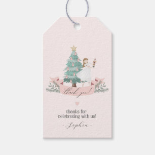 Étiquette Favoriser Casse-Noisette rose pour Baby 