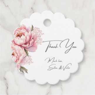 Étiquette Favour Ne Me Faites Pas Rougir