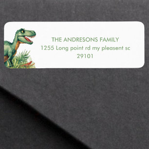 Étiquette Fête du dinosaure du bon temps