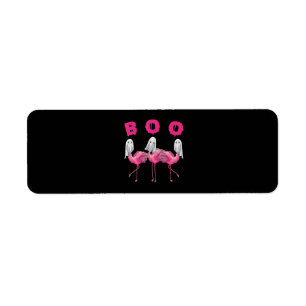 Étiquette Flamant rose Costume Halloween Flamant rose Fant