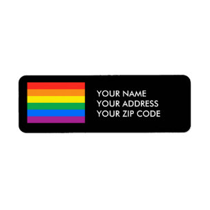 ÉTIQUETTE GAY PRIDE