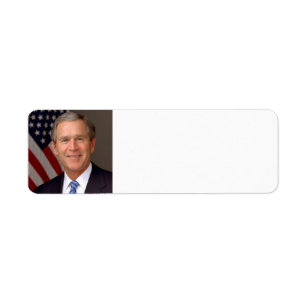 Étiquette George W. Bush
