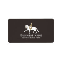 Gold Equestria Horseback équitation équine équine