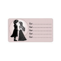 Gothique Emo Enfants Kiss Valentine's Day