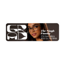 GRAD ! Diplôme photo simple et moderne