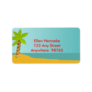 Étiquette Île Crab