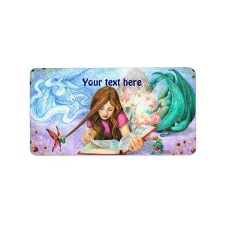 Étiquette Imagination