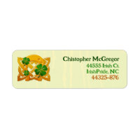 Irish Fun 3D Whimsey