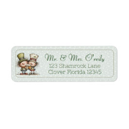 Étiquette Irish‑Inspired St. Patrick’s Day 