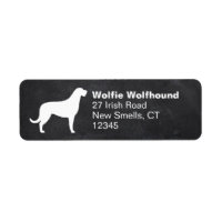 Irish Wolfhound Dog