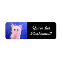 Joli Elégant Photo Personnalisé Mail Plushiemail