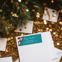 Joyeux Noël en lettres de script moderne