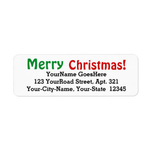 Étiquette "Joyeux Noël espiègle ! "
