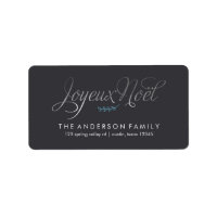 Joyeux Noel Français Noël